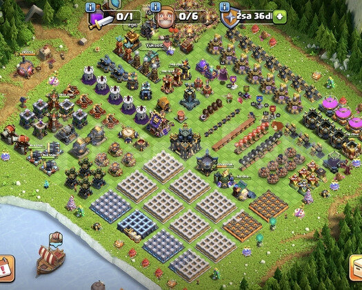 TH17 & 204 LVL | AĞIR MAX++ - 550 KS YILDIZI