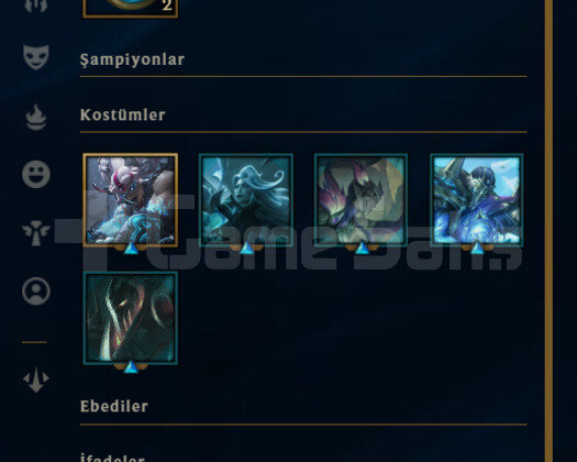 2021 KURULUM / KALİTELİ KOSTÜMLER / BOL GANİMET