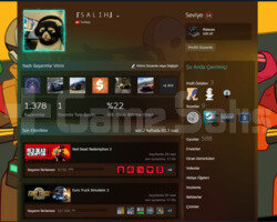 Steam Hesabım Satılıktır Acilinden!!!