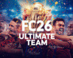 FC26 200K COİNS PS4-PS5-XBOX