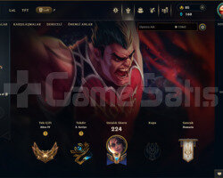 TR | 43 SKİN | ALTIN 4