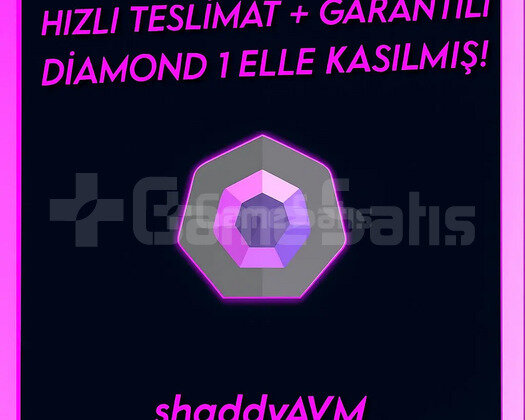 TR - MAİL DEĞİŞEN - ELMAS 2 - ULTRA YÜKSEK MMR!