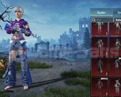 Pubg mobile hesab