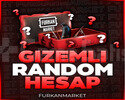 |DOPDOLU| GİZEMLİ PUBG RANDOM HESAP ULTRAVİP++++