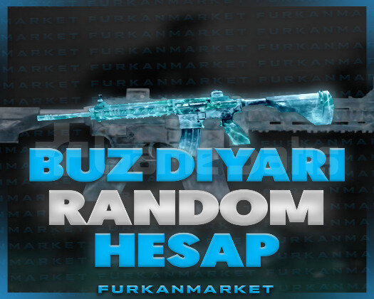 |DOPDOLU| BUZ DİYARI RANDOM HESAP ULTRAVİP++++