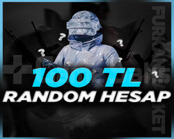 |DOPDOLU| 100TL PUBG RANDOM HESAP ULTRAVİP++