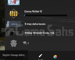SEÇKİN GİREBİLİR PRİME HESAP