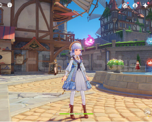 EU - AR 58, 31x5*, Ayaka Skin, +24 Wish