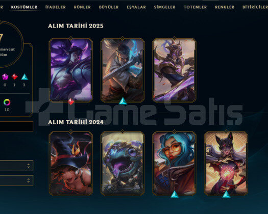 ÖNCEKİ SEZON DİA 4/ GM-M MMR