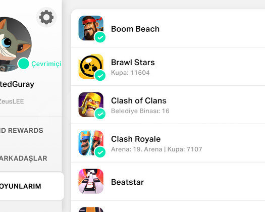 124 Sv COC / 7K+ CR DİP FİYAT