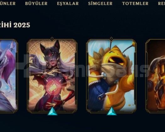 UNRANKED FENA HESAP