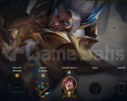 UNRANKED FENA HESAP