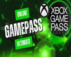 Kendi Hesabınıza + Xbox Gamepass Ultimate