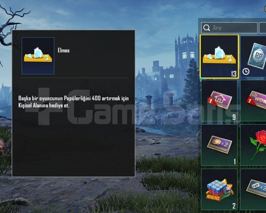 8k POP UYGUNA