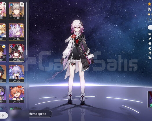 Evernight e2s1 pre team