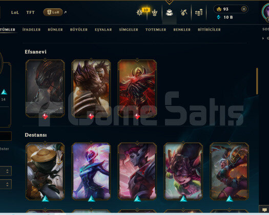 TR | 63 SKİN | BRONZ 4