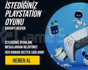 İstediğiniz Playstation Oyunu Uygun Fiyata