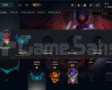 LEAGUE OF LEGENS EUW PLATİN SMURF SATILIK HESAP