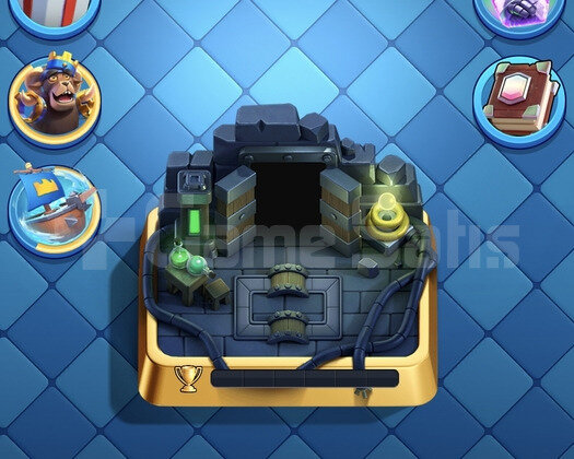 53 LVL & 45 MAX KART | 109 EMOJİ - 10000 KUPA