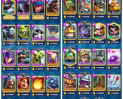 53 LVL & 45 MAX KART | 109 EMOJİ - 10000 KUPA