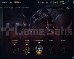EUW Unranked | 9 Kostüm - 45 Hero | Dereceli Hazır
