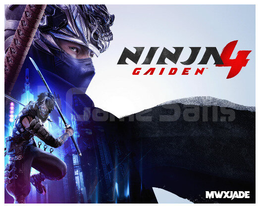 NINJA Gaiden 4 Deluxe Edition + 2 Oyun