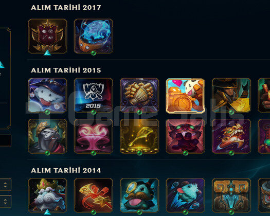 WEST UNRANKED 56SKIN 28HERO FIRST HESABI MAİL DĞŞN