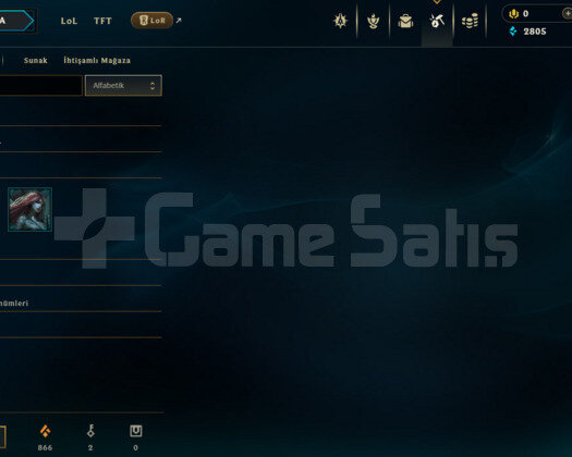 EUW GOLD 1 / 4 KOSTÜM