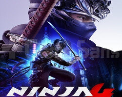 NINJA GAIDEN 4 Deluxe Edition + Garanti