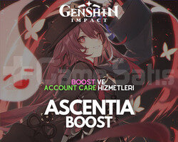 NOD-KRAI GELMİŞTİR! GENSHIN IMPACT BOOST