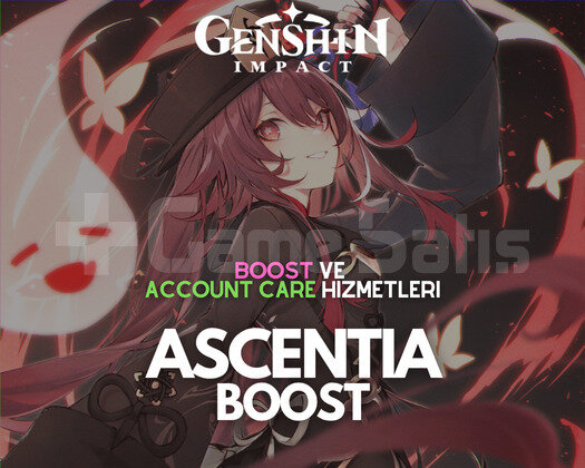 NOD-KRAI GELMİŞTİR! GENSHIN IMPACT BOOST