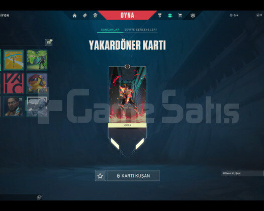 Valorant Gümüş 3 hesap