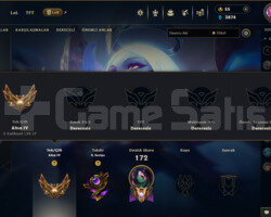 TR GOLD 4/58KOSTÜM/+40LP GAİN
