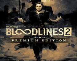 Vampire The Masquerade Bloodlines 2 Premium