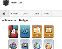 CLASH ROYALE
