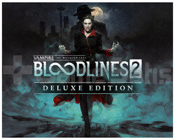 Vampire The Masquerade - Bloodlines 2 Premium Ed.