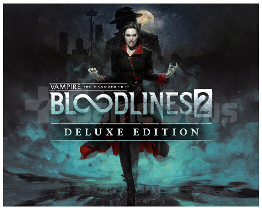Vampire The Masquerade - Bloodlines 2 Premium Ed.
