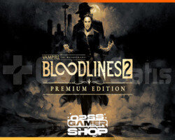 Vampire The Masquerade Bloodlines 2 Premium