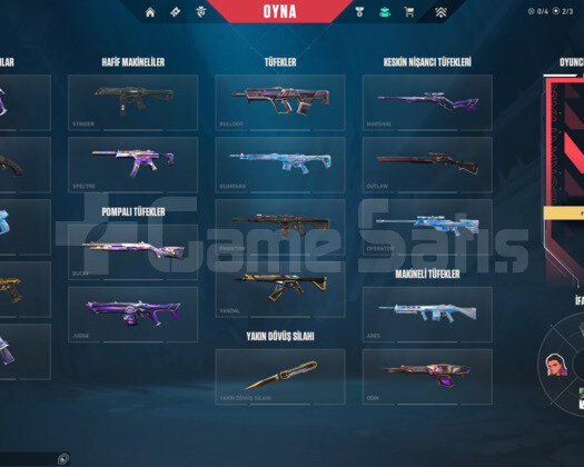 TR | CHAMPIONS 25 SET/KAOS BAŞLANGIÇ MAİLLİ HESAP