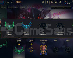 TR SOLOQ ZÜMRÜT 1 / 4 KOSTÜM / 9K MÖ