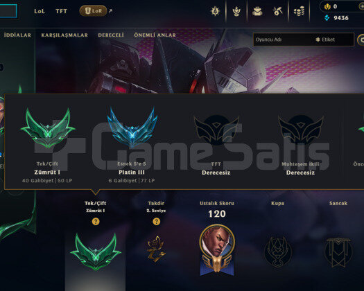TR SOLOQ ZÜMRÜT 1 / 4 KOSTÜM / 9K MÖ