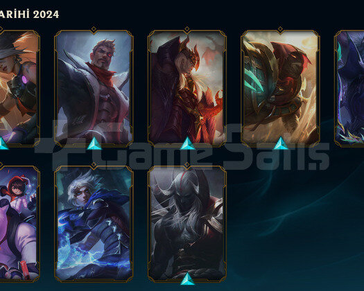 EUW Unranked | 10 Kostüm - 45 Hero | LoL