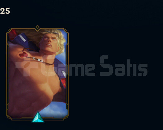 EUW Unranked | 10 Kostüm - 45 Hero | LoL