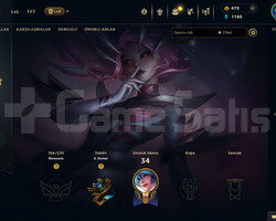 EUW Unranked | 10 Kostüm - 45 Hero | LoL