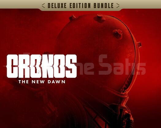 Cronos The New Dawn Deluxe + Garanti