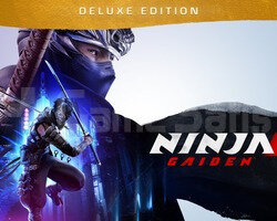 NINJA GAIDEN 4 Deluxe Edition + Garanti