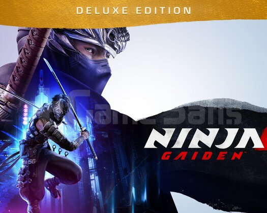 NINJA GAIDEN 4 Deluxe Edition + Garanti