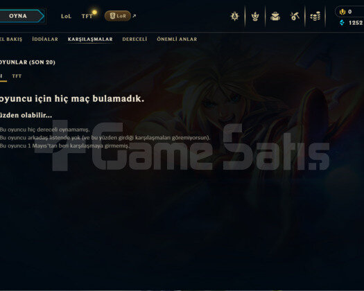 2022 KURULUM / GÜZEL KOSTÜMLER / UNRANKED