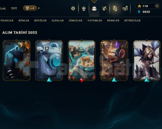 2021 KURULUM / GÜZEL KOSTÜMLER / UNRANKED