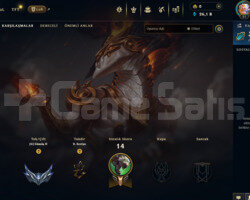 EUW SİLVER 2 / 26K MÖ